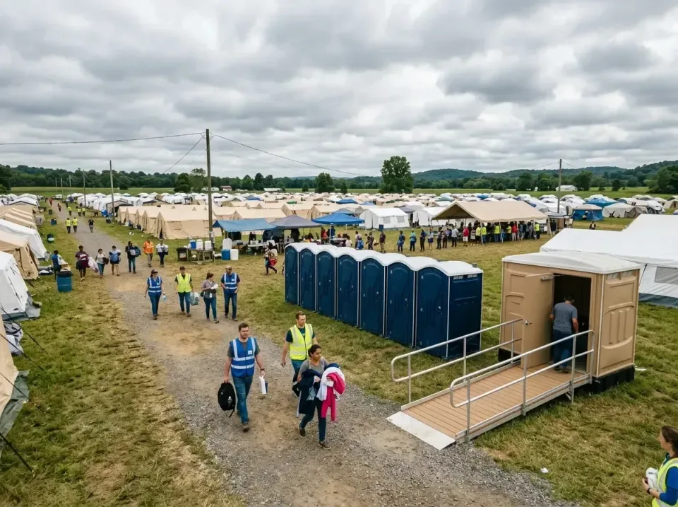 disaster-relief-camp-restrooms-010 — frequently asked questions, Dumpster & Portable Bathrooms Rental in North Seekonk, MA